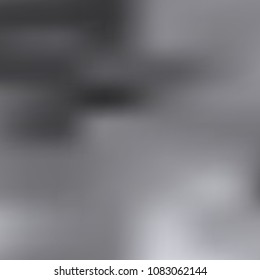 Black and white holographic background. Foil metal texture. Abstract soft pastel colors backdrop. Trendy creative vector cosmic gradient. Vibrant print illustration. Creative neon template for banner.