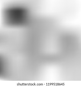 Black and white holographic background. Foil metal texture. Abstract soft pastel colors backdrop. Trendy creative vector cosmic gradient. Vibrant print illustration. Creative neon template for banner.