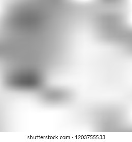 Black and white holographic background. Foil metal texture. Abstract soft pastel colors backdrop. Trendy creative vector cosmic gradient. Vibrant print illustration. Creative neon template for banner.