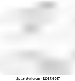 Black and white holographic background. Foil metal texture. Abstract soft pastel colors backdrop. Trendy creative vector cosmic gradient. Vibrant print illustration. Creative neon template for banner.