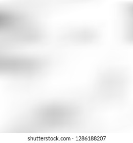 Black and white holographic background. Foil metal texture. Abstract soft pastel colors backdrop. Trendy creative vector cosmic gradient. Vibrant print illustration. Creative neon template for banner.
