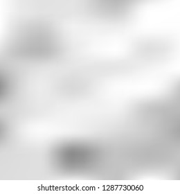 Black and white holographic background. Foil metal texture. Abstract soft pastel colors backdrop. Trendy creative vector cosmic gradient. Vibrant print illustration. Creative neon template for banner.