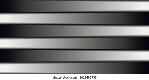 black and white horizontal stripes background