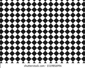 Fondo hipnótico blanco y negro.
