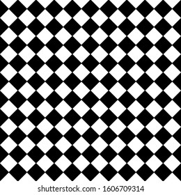 Fondo hipnótico blanco y negro.