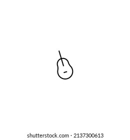 Icono blanco y negro, guitarra