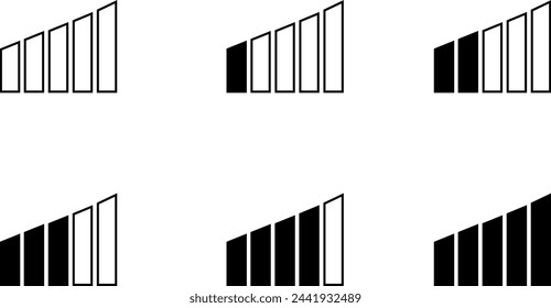 black and white icon miscellaneous