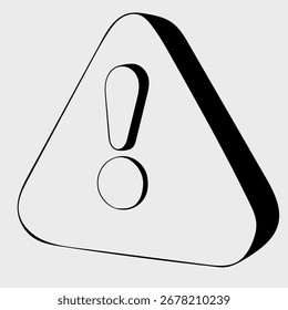 Icono blanco y negro, tachado, fondo blanco