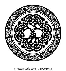 Free Free Celtic Tree Of Life Svg Free 601 SVG PNG EPS DXF File