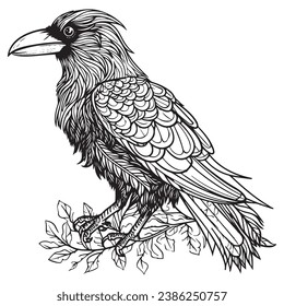 Ilustración en blanco y negro del arte vector de cuerdas, vector de cuerdas