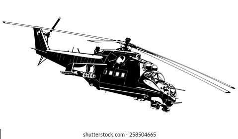 2,697 Mi 24 Images, Stock Photos & Vectors | Shutterstock