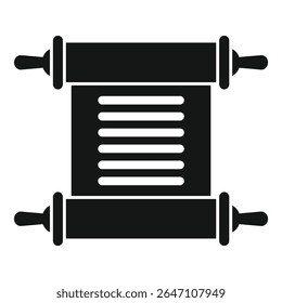 Imagem em preto e branco de um antigo pergaminho, evocando história, literatura e a preservação do conhecimento