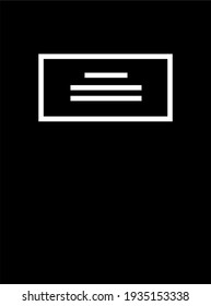 black and white image of a book as a symbol related to science