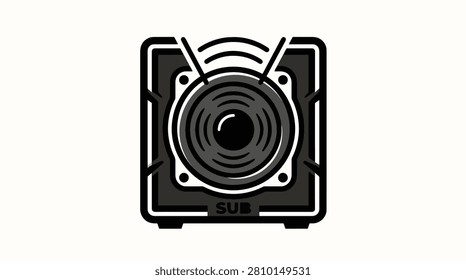 Black and white image of a classic camera lens showing detailed aperture blades and focusing ring