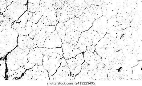 a black and white image of a cracked wall cracked cracked texture background, texture crack texture soil fractured cracks mud limestone concrete texture clay dried dusty effect crackle