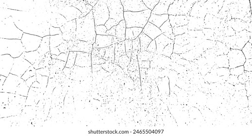 a black and white image of a cracked wall, cracked white paint on a white background, a black and white drawing of a cracked wall, background with cracks