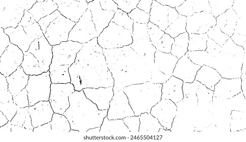 a black and white image of a cracked wall, cracked white paint on a white background, a black and white drawing of a cracked wall, background with cracks
