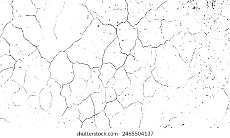 a black and white image of a cracked wall, cracked white paint on a white background, a black and white drawing of a cracked wall, background with cracks