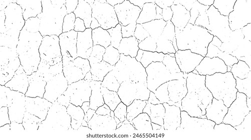 a black and white image of a cracked wall, cracked white paint on a white background, a black and white drawing of a cracked wall, background with cracks