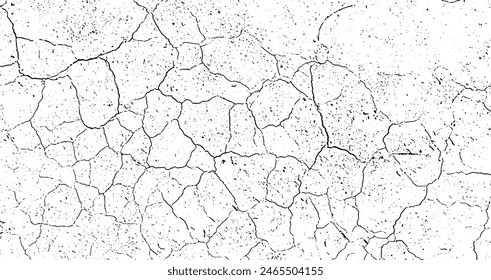 a black and white image of a cracked wall, cracked white paint on a white background, a black and white drawing of a cracked wall, background with cracks