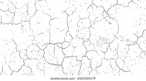 a black and white image of a cracked wall, cracked white paint on a white background, a black and white drawing of a cracked wall, background with cracks