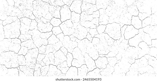 a black and white image of a cracked wall, cracked white paint on a white background, a black and white drawing of a cracked wall, background with cracks