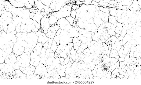 a black and white image of a cracked wall, cracked white paint on a white background, a black and white drawing of a cracked wall, background with cracks