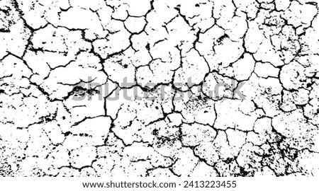 a black and white image of a cracked wall cracked cracked texture background, texture crack texture soil fractured cracks mud limestone concrete texture clay dried dusty effect crackle