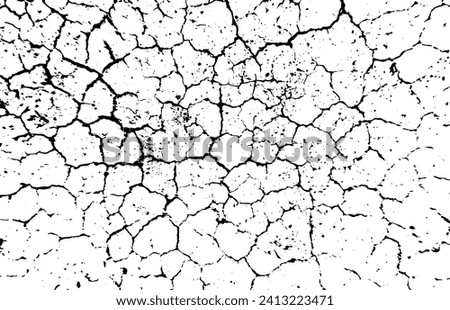a black and white image of a cracked wall cracked cracked texture background, texture crack texture soil fractured cracks mud limestone concrete texture clay dried dusty effect crackle