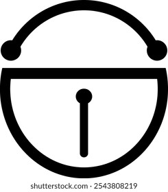 A black and white image of a cyber security