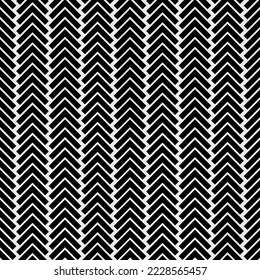 Black and white image in eps file It's a seamless pattern.