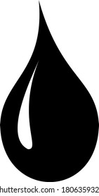 Black and white image of liquid droplets which can be water, blood, oil and others. Water is the most important part of everyday life. Most of our bodies and the earth are water.