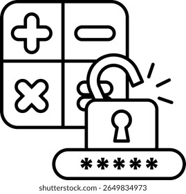 A black and white image of a lock with a key on it. The lock is open and the key is missing. The image is meant to convey the idea of unlocking something, possibly a secret or a mystery