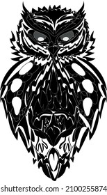 black and white image of soviet ethno style