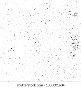 Black and white ink splats texture vector. Abstract background illustration.

