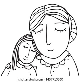 Featured image of post Pencil Drawing Images Mother And Baby : Are you searching for mother and baby png images or vector?