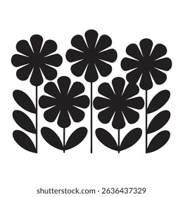 Black and White Juneteenth Graphic with Three Raised Fists Symbolizing Strength and Solidarity
