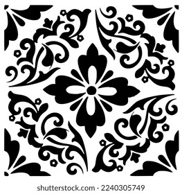 Black and white laser cut out designs 