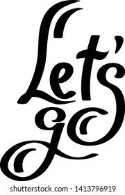 black and white lettering text