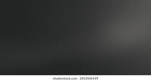 Black with white light spot on wall , Premium unique motion elegant page noise intensive Holographic blend blurred smooth transitions tone empty presentation design , futuristic minimal modern luxury