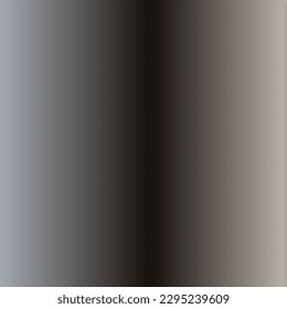 Ilustración vectorial de luz blanca y negra
