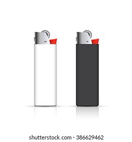 Download Lighter Mockup Hd Stock Images Shutterstock