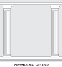 30,916 Doric columns Images, Stock Photos & Vectors | Shutterstock