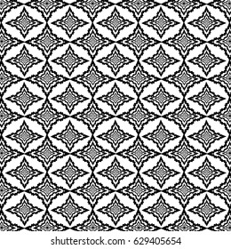 black and white line geometric background