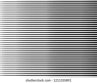 Horizontal Speed Line Halftone Pattern Thick Stock Vector (Royalty Free ...