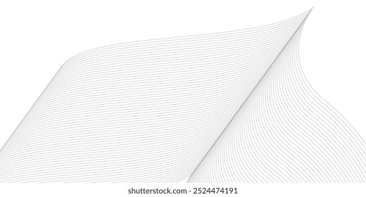 padrão de linha preto e branco ilustração vetorial padrão geométrico, padrão contínuo, padrão abstrato plano de fundo design simples