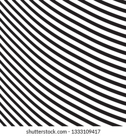 black and white lines background