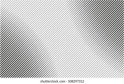 Black and white lines background. Light effect. Gradient background with lines . Halftone lines design. Vector isolated object for website, card, poster