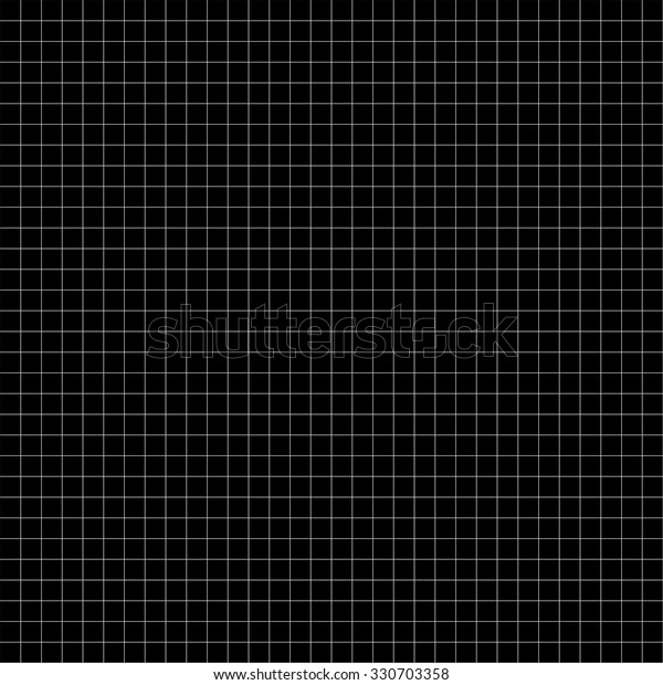 Black with white lines lined paper. The paper into the cell. Vector