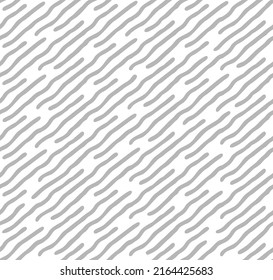 Black and white lines seamless pattern hand drawn texture. Abstract neutral background with lines. Design for fabric, textile print, wrapping paper